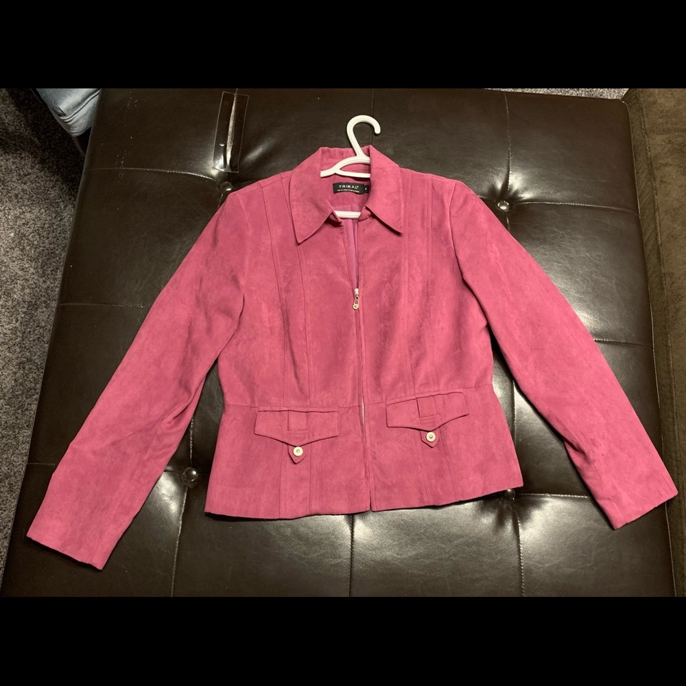 Women’s tribal jacket